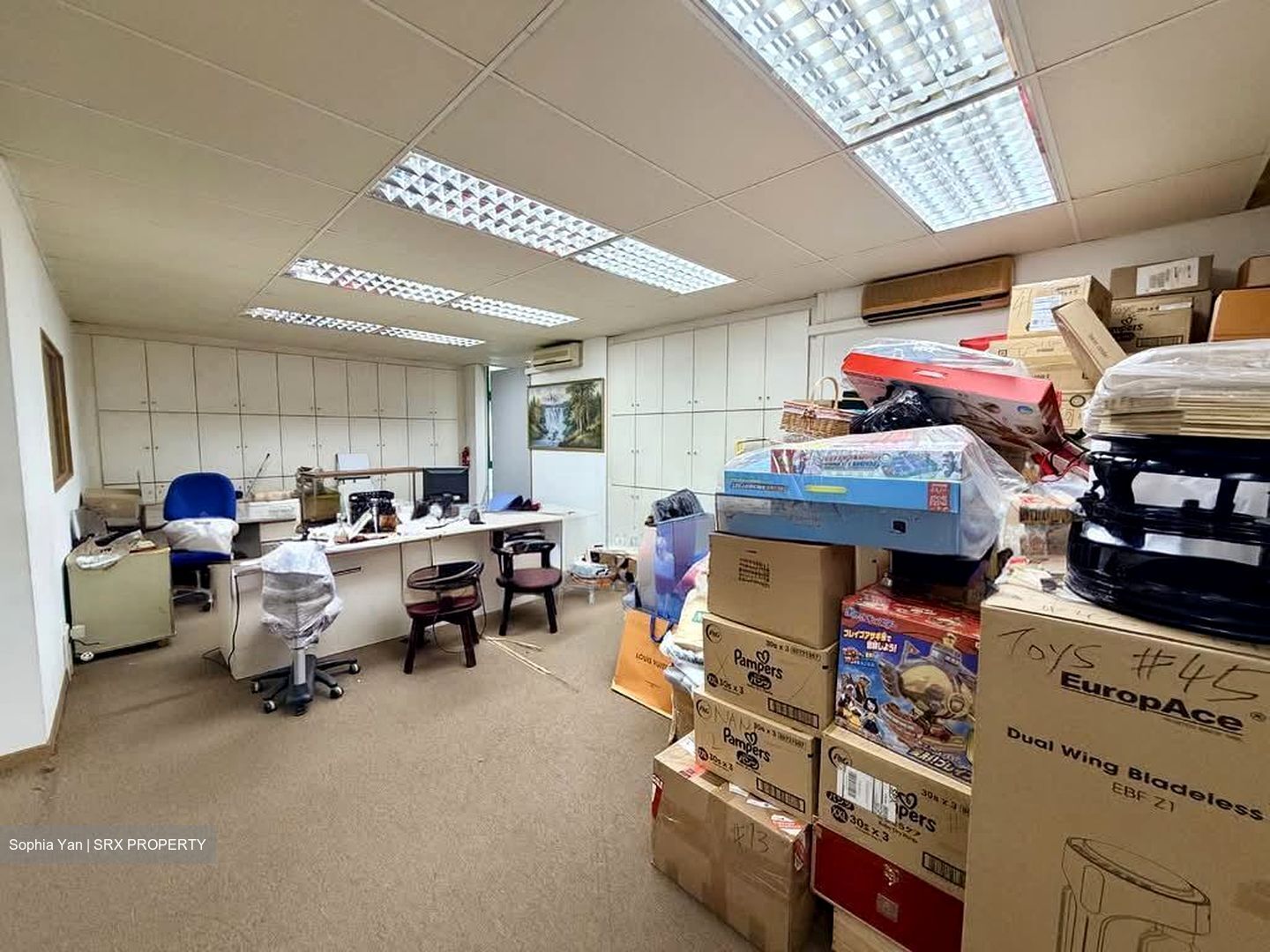 Pantech Business Hub (D5), Factory #576547081